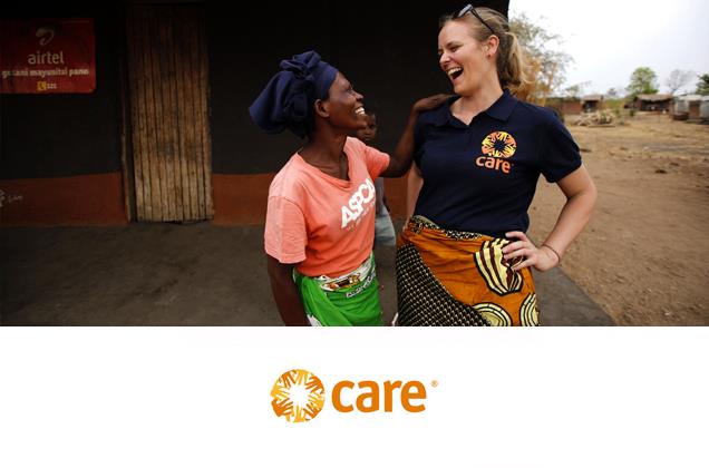 ケア・インターナショナル ジャパン SOCIAL JAPAN