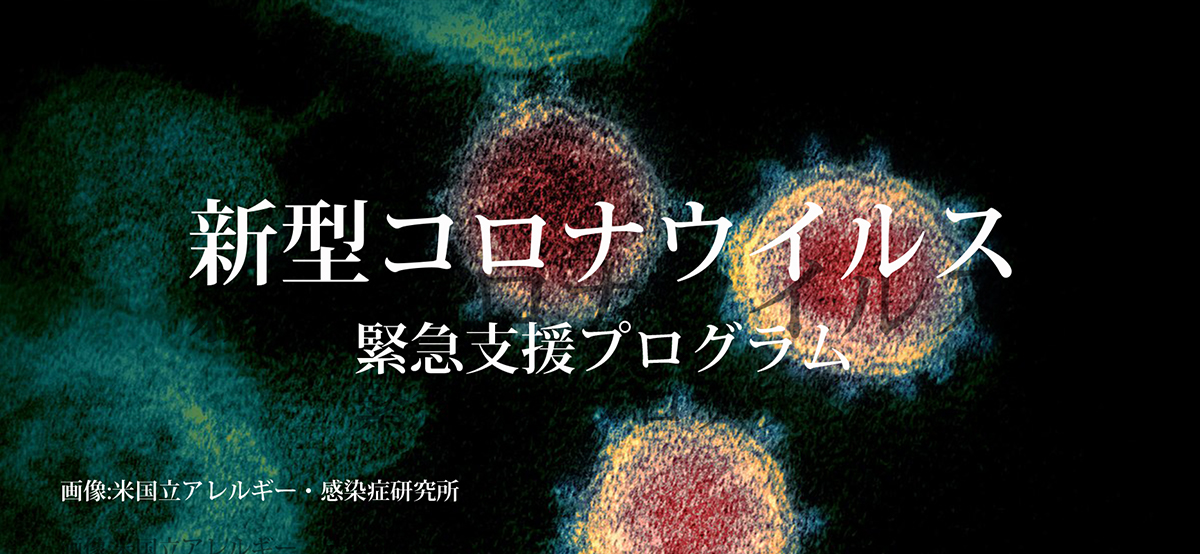 感染症による緊急事態を救え!